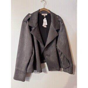 Philosophy Gray Jacket